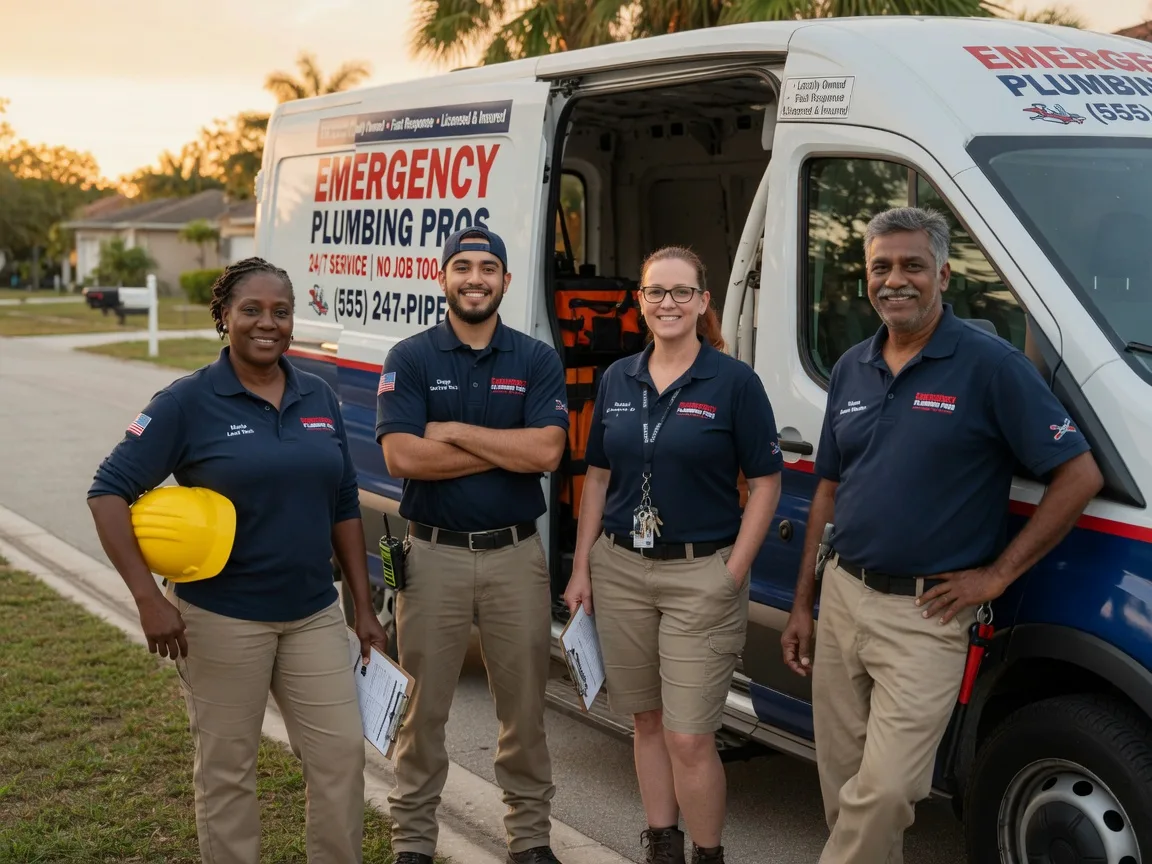 Emergency Plumber company in Rossburg, OH