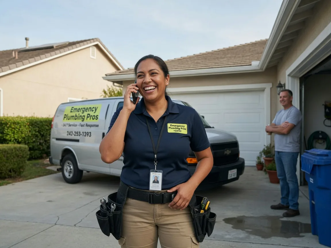 Emergency Plumber Rossburg, OH FAQs