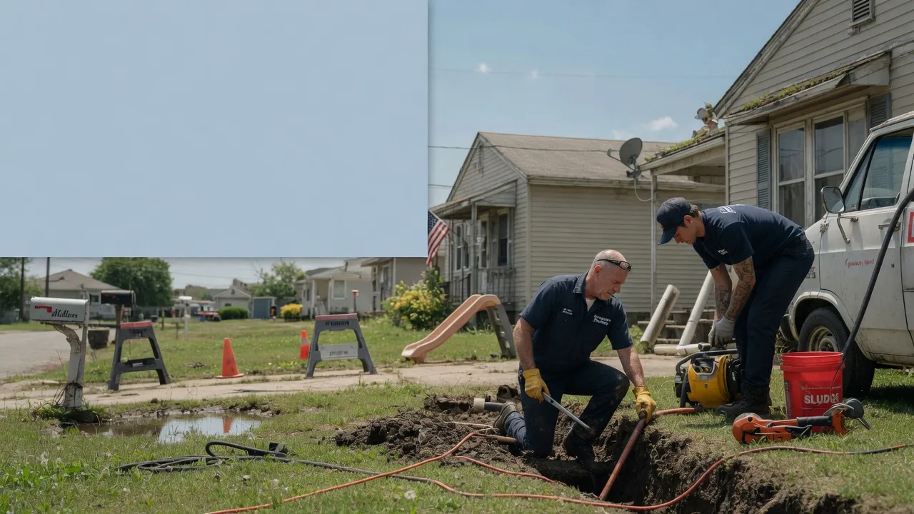 Emergency Plumber in Rossburg, OH near me